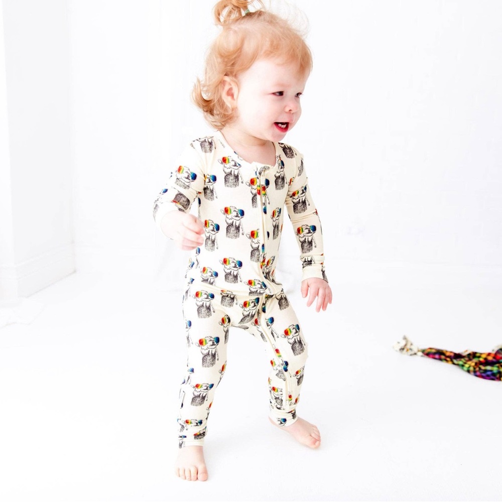 Dream Jamms Bamboo Romper